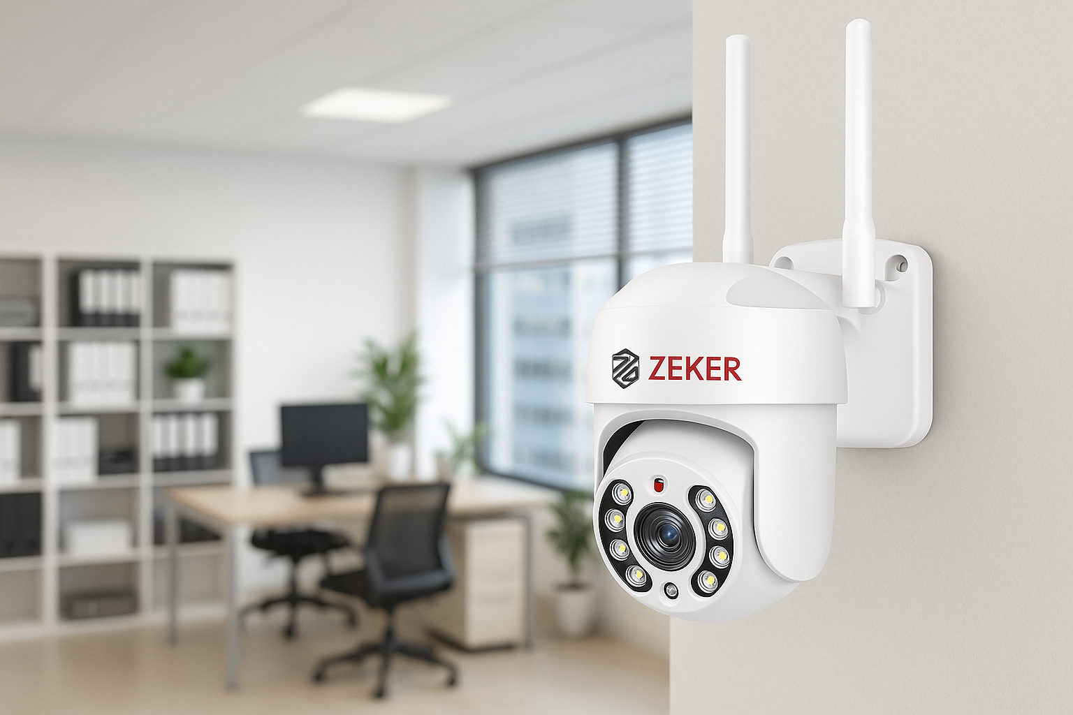 ¿Cómo elegir mi cámara de seguridad?