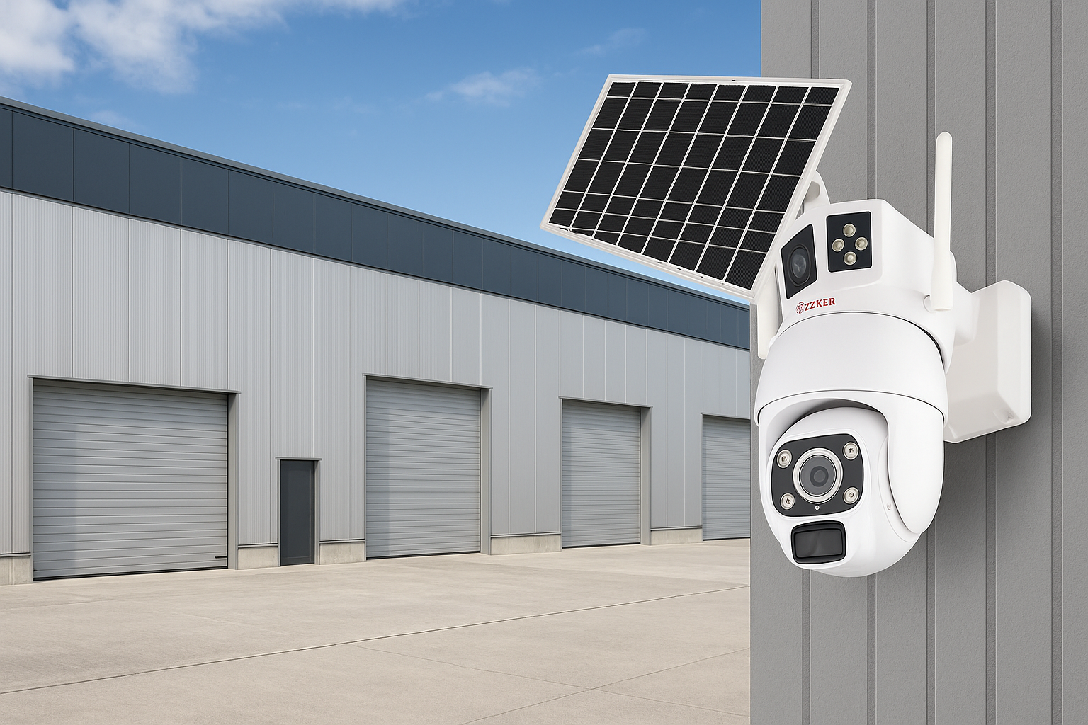 Comparativa de nuestras cámaras Zeker