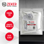 Cable Camara Seguridad Zeker Extensor Universal 20 Mts 12v