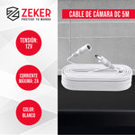 Kit Cámara PTZ 2MP + Cable 5MTS + MicroSD 128GB