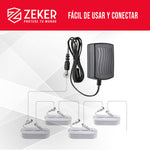 Cable 5MTS Zeker detalle