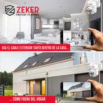 Cable 5MTS Zeker detalle 4