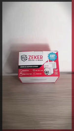 Mira la facilidad de instalación de nuestras cámaras