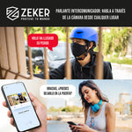 Pack X3 Camara De Seguridad Wifi Impermeable Zeker 4mp 2.4g
