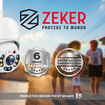 Tarjeta Micro Sd Memoria 128 Gb Zeker 100mbps Adaptador SD